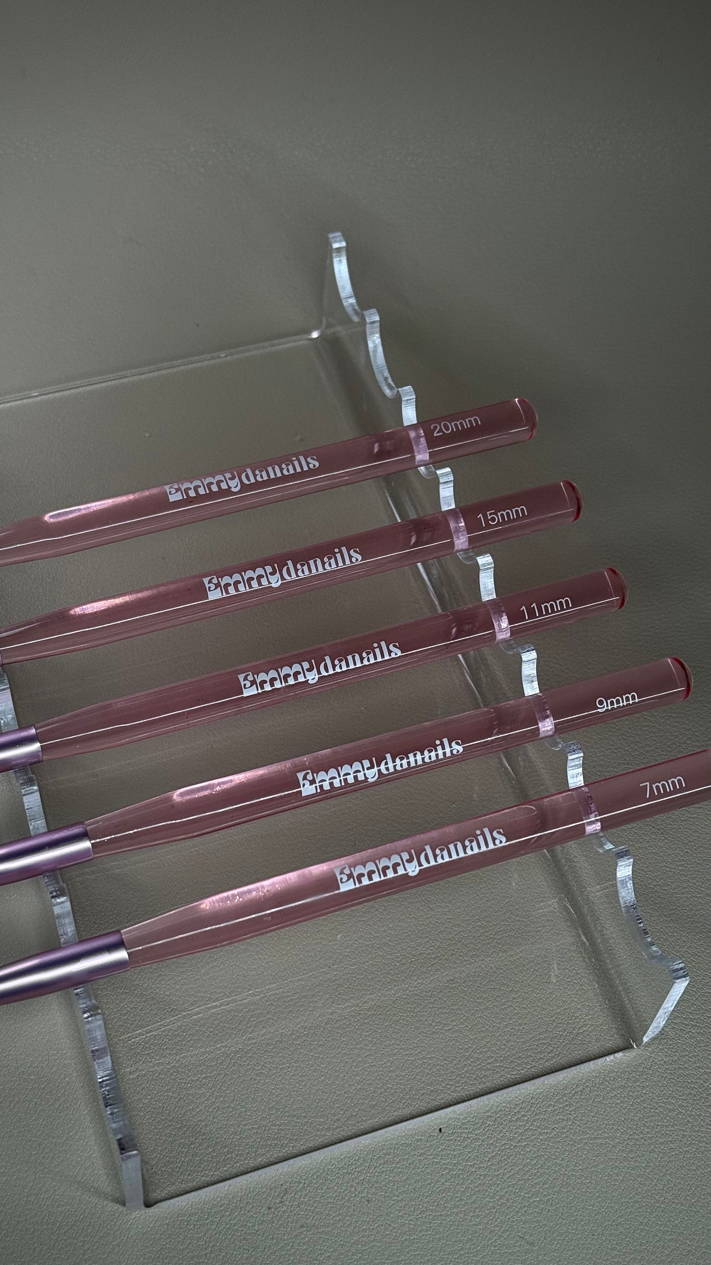 Premium Liner Brush set