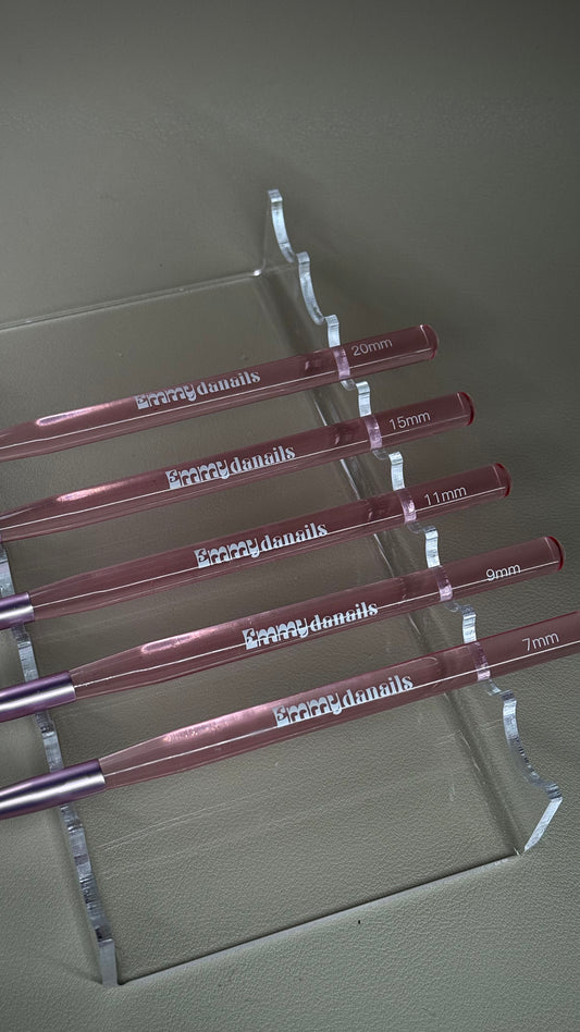Premium Liner Brush set