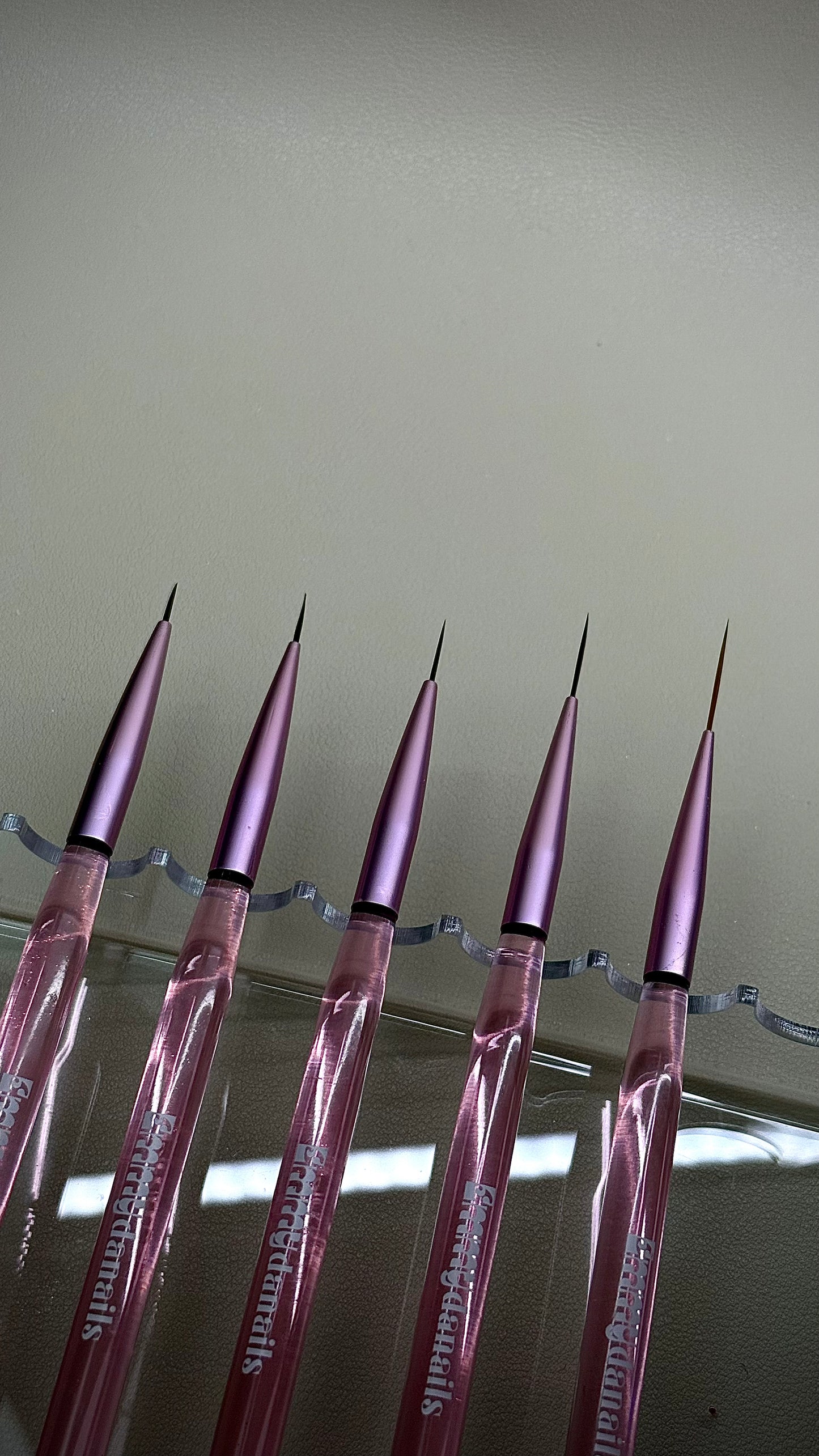Premium Liner Brush set