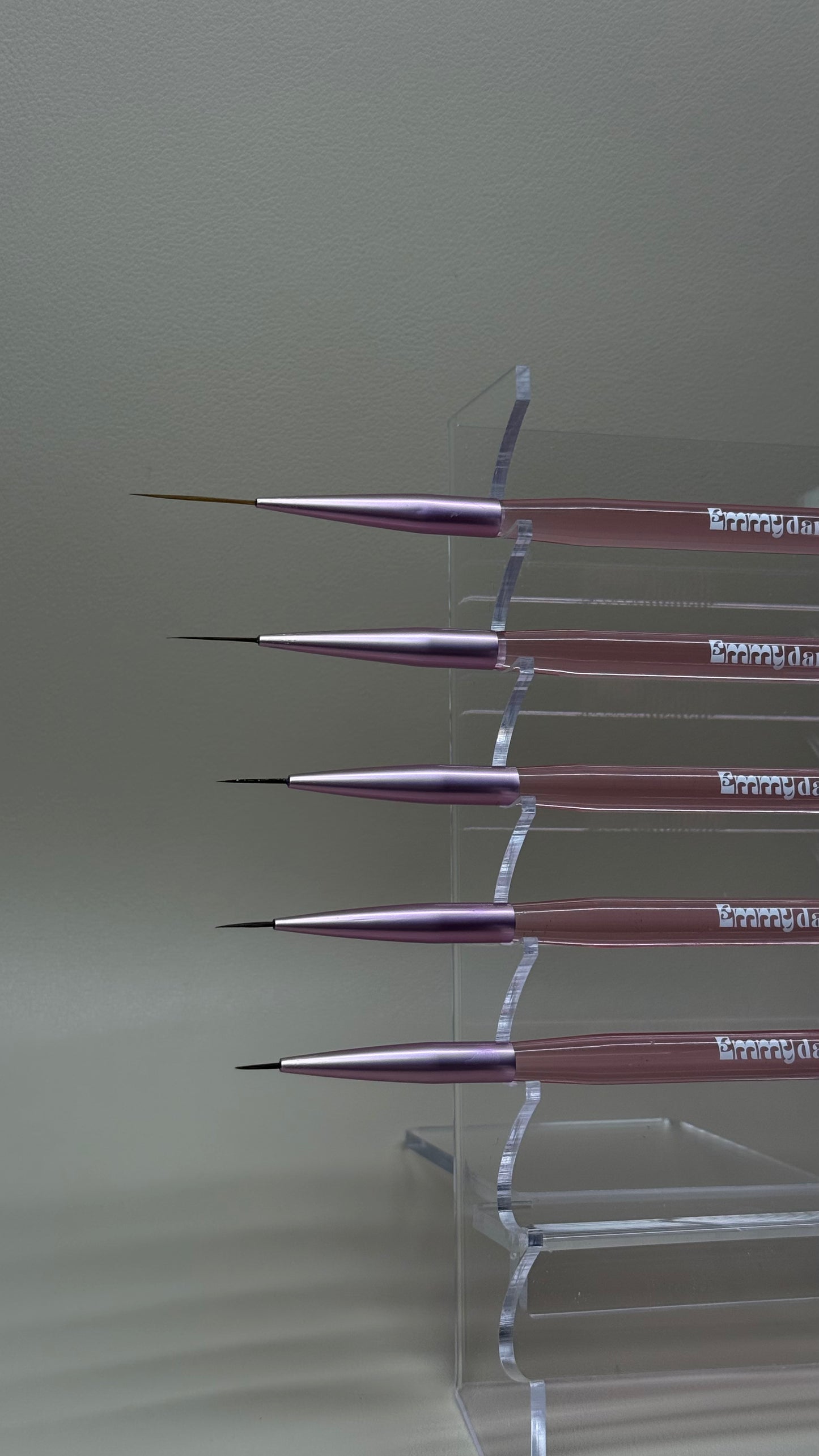 Premium Liner Brush set