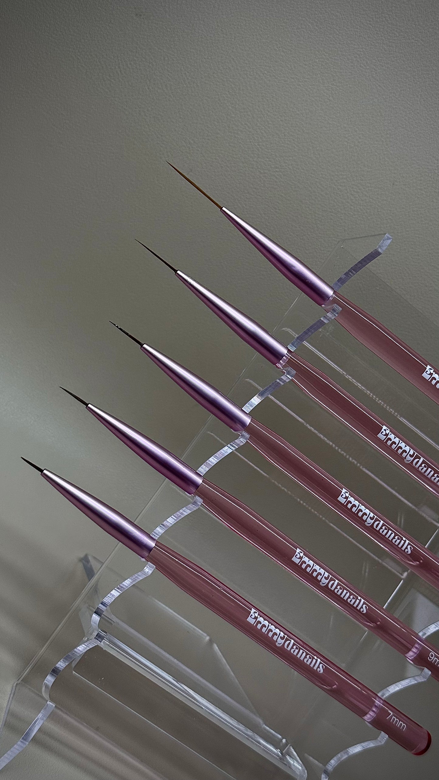 Premium Liner Brush set